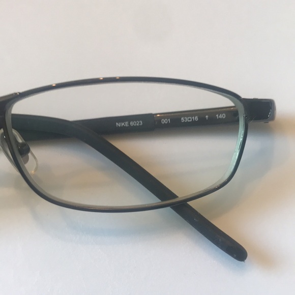 Nike Titanium  RX glasses  (6023) 53 16 140 - Picture 4 of 10